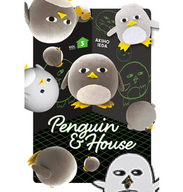 Penguin & House 03 (English) - Manga