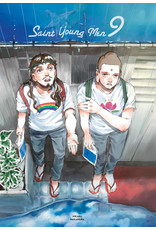 Saint Young Men 09 - Hardcover (Engelstalig) - Manga