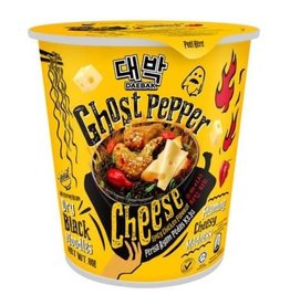 Daebak My Ghost Pepper Noodle - Spicy Chicken Cheese - 80g