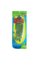 Pigui Slaps Lollipops - Green Apple (10 Pieces) - 100g