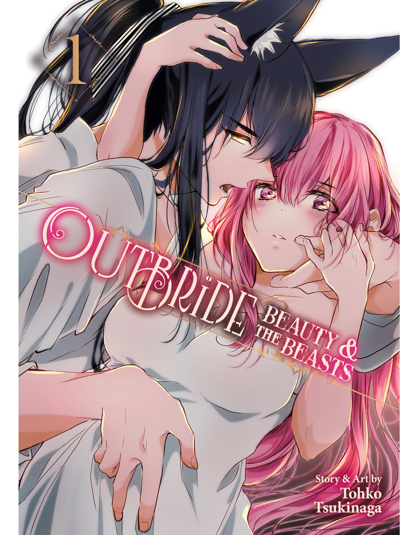 Outbride: Beauty and the Beasts 01 (Engelstalig) - Manga