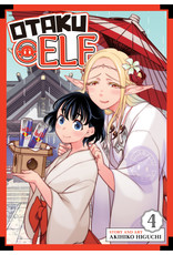 Otaku Elf 04 (Engelstalig) - Manga