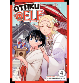 Otaku Elf 04 (English) - Manga