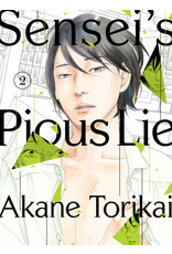 Sensei's Pious Lie 02 (Engelstalig) - Manga