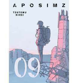 APOSIMZ 09 (English) - Manga