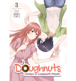 Doughnuts Under a Crescent Moon 03 (English) - Manga