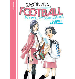 Sayonara, Football 11 (English) - Manga