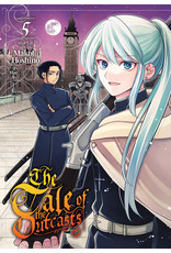 The Tale Of The Outcasts 05 (English) - Manga