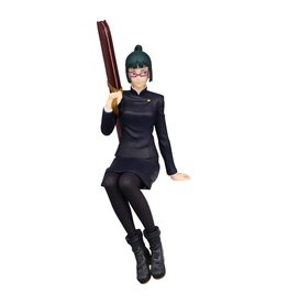 Jujutsu Kaisen - Maki Zen'in - Noodle Stopper PVC Statue - 14 cm