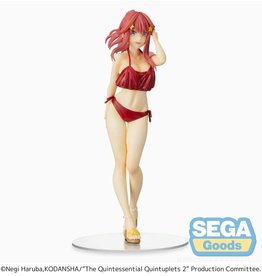 The Quintessential Quintuplets - Itsuki Nakano - Premium PVC Statue - 20 cm