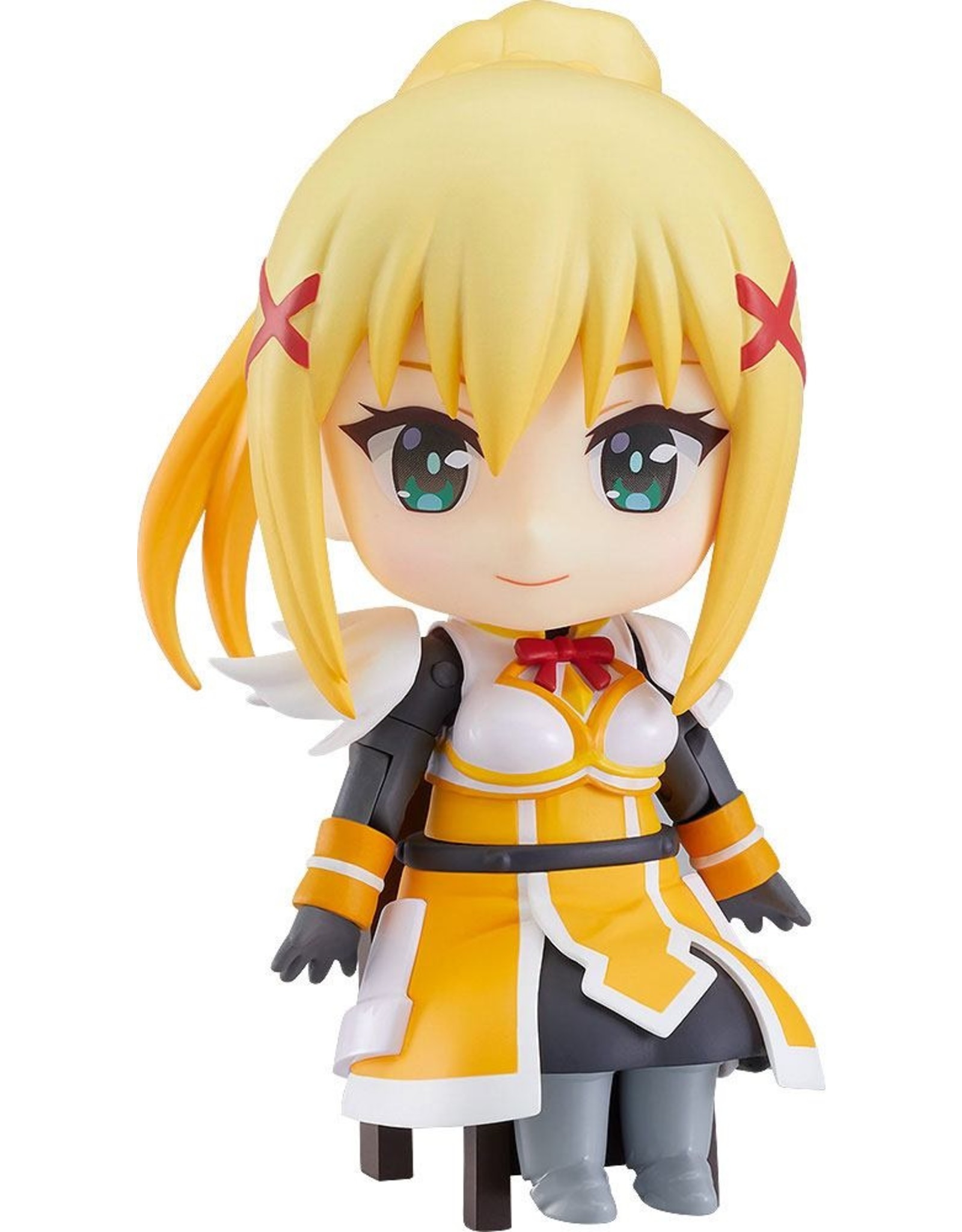 Konosuba Legend of Crimson - Nendoroid Swacchao! - Darkness - PVC Figure 9cm