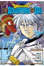 Dragon Quest: The Adventure of Dai 03 (Engelstalig) - Manga