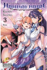 Divine Raiment Magical Girl Howling Moon  03 (English) - Manga