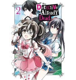 The Detective Is Already Dead 02 (English) - Manga