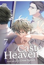 Caste Heaven 07 (Engelstalig) - Manga