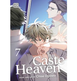 Caste Heaven 07 (English) - Manga