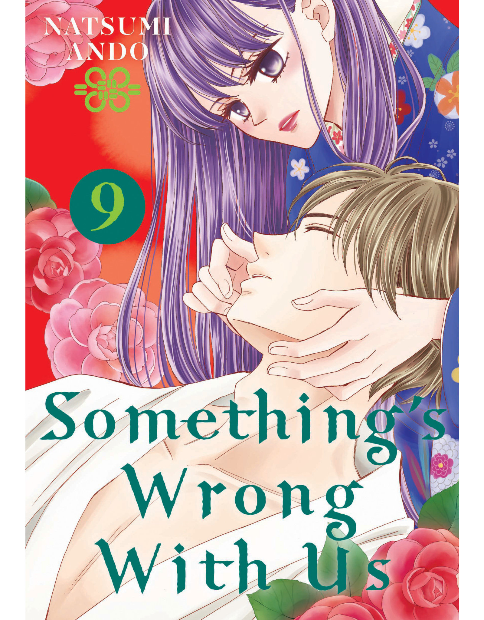 Something's Wrong With Us 09 (English) - Manga