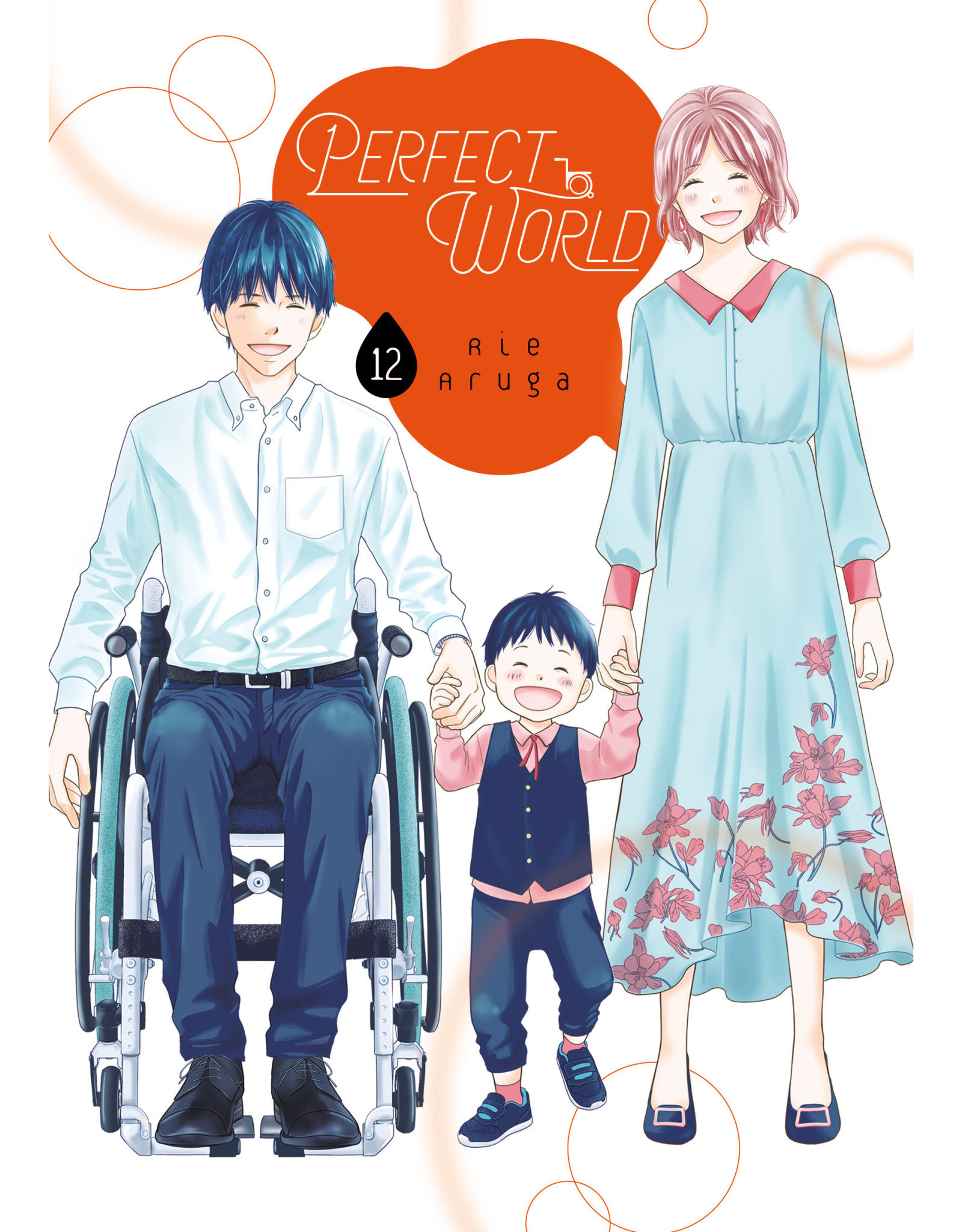 Perfect World 12 (English) - Manga