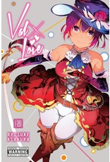 Val X Love 12 (Engelstalig) - Manga