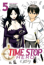 Time Stop Hero 05 (English) - Manga