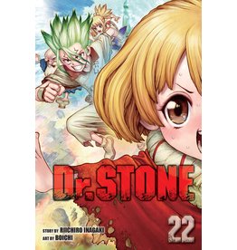 Dr. Stone 22 (Engelstalig) - Manga