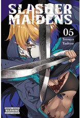 Slasher Maidens 05 (Engelstalig) - Manga