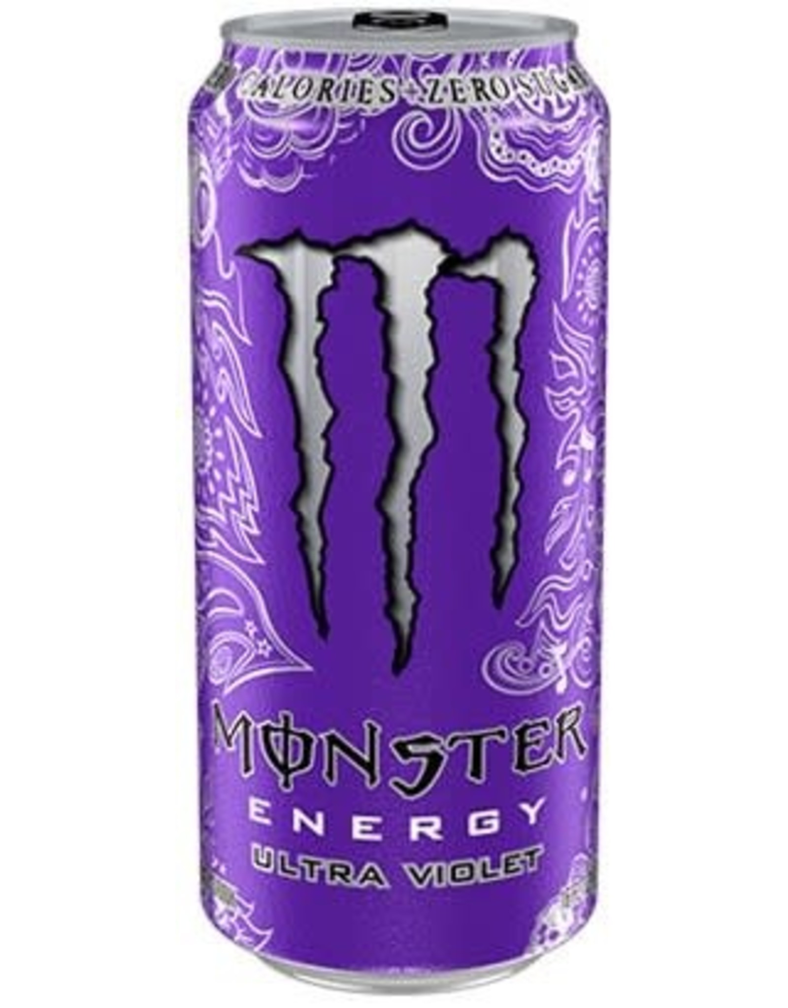 Monster Energy Ultra Violet (EU) - 500ml