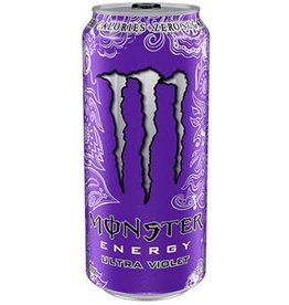 Monster Energy Ultra Violet - 500ml
