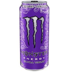 Monster Energy Ultra Violet (EU) - 500ml