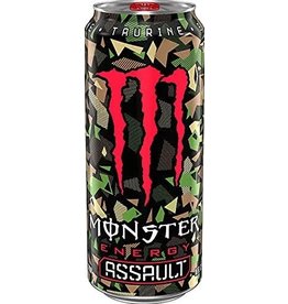 Monster Energy Assault (EU) - 500ml