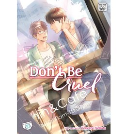 Don't Be Cruel 10 (English) - Manga