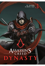 Assassin's Creed Dynasty 03 (Engelstalig) - Manga