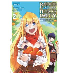 Banished From The Hero's Party, I Decided To Live A Quiet Life In The Countryside 02 (Engelstalig) - Manga