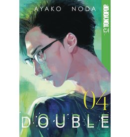 Double 04 (Engelstalig) - Manga