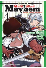 Multi Mind Mayhem 04 (English) - Manga