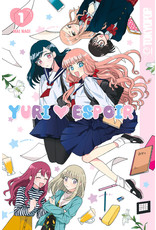 Yuri Espoir 01 (Engelstalig) - Manga