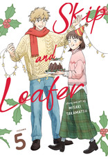 Skip and Loafer 05 (English) - Manga