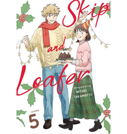 Skip and Loafer 05 (English) - Manga