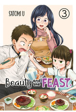 Beauty And The Feast 03 (Engelstalig) - Manga