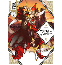 Witch Hat Atelier 09 (Engelstalig) - Manga