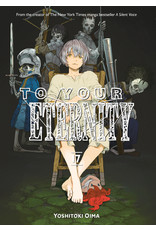 To Your Eternity 17 (Engelstalig) - Manga