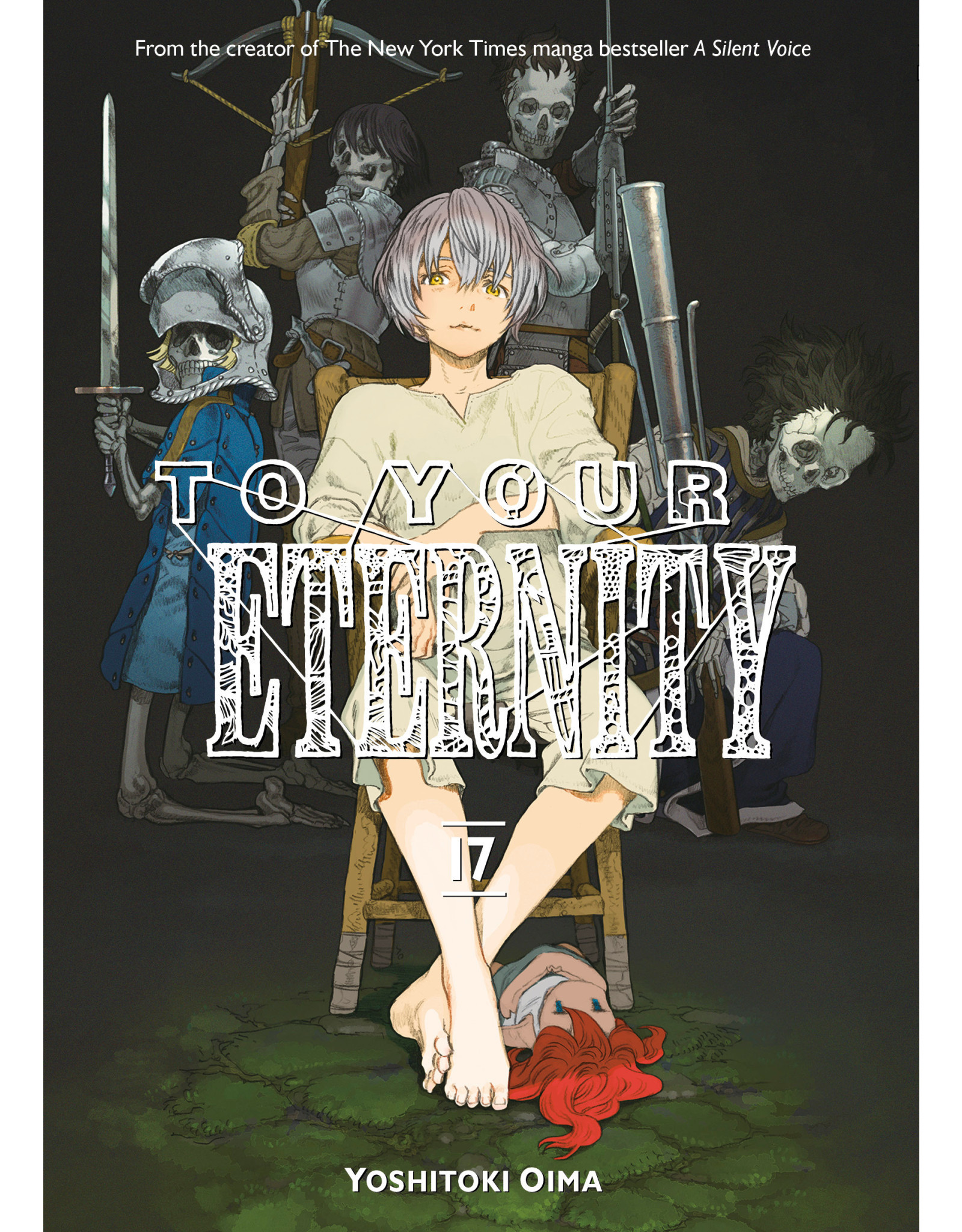 To Your Eternity 17 (English) - Manga