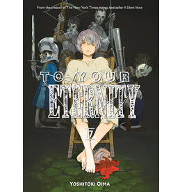 To Your Eternity 17 (Engelstalig) - Manga