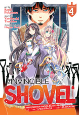 The Invincible Shovel 04 (English) - Manga