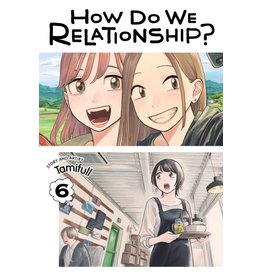 How Do We Relationship? 06 (Engelstalig) - Manga