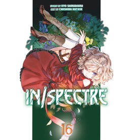 In/Spectre 16 (Engelstalig) - Manga