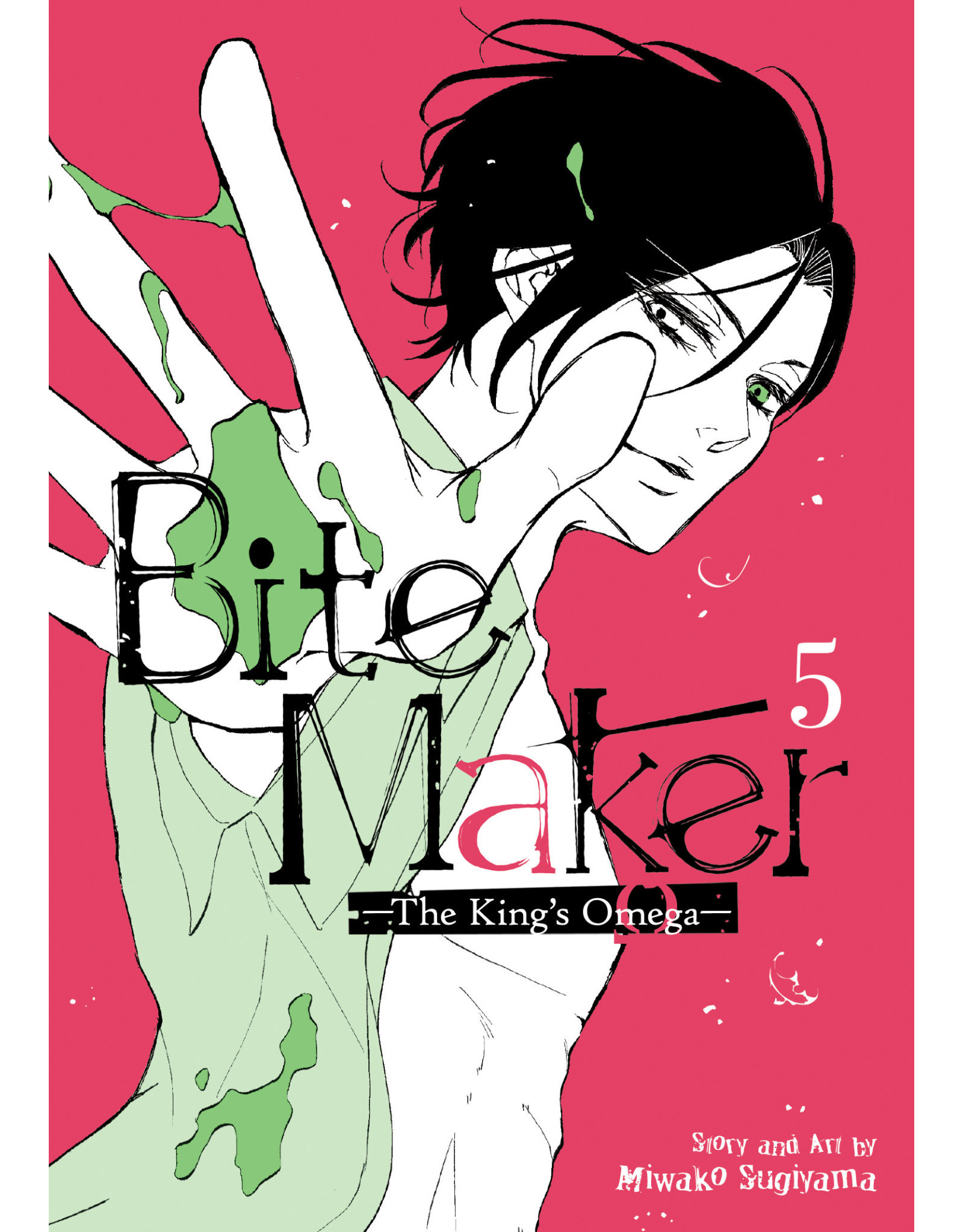 Bite Maker: The King's Omega 05 (English) - Manga