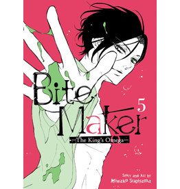 Bite Maker: The King's Omega 05 (Engelstalig) - Manga