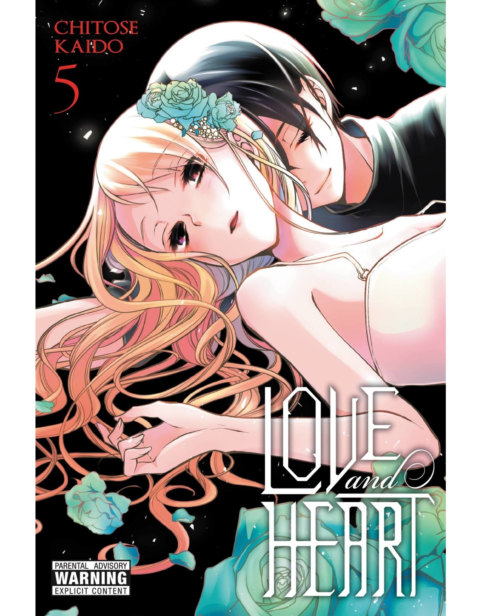 Love and Heart 05 (English) - Manga