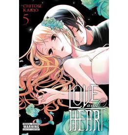 Love and Heart 05 (Engelstalig) - Manga